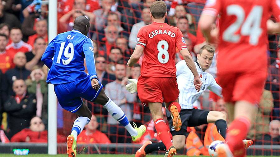 替补球员上场即完成制胜球